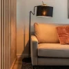 vloerlamp_anne_linstrom_z_4.webp Best Sale Straluma Vloerlamp Anne Linstrom zwart