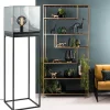 vloerlamp_askjer_kubus_zw_4.webp Fashion Straluma Vloerlamp Askjer kubus zwart/smoke glas