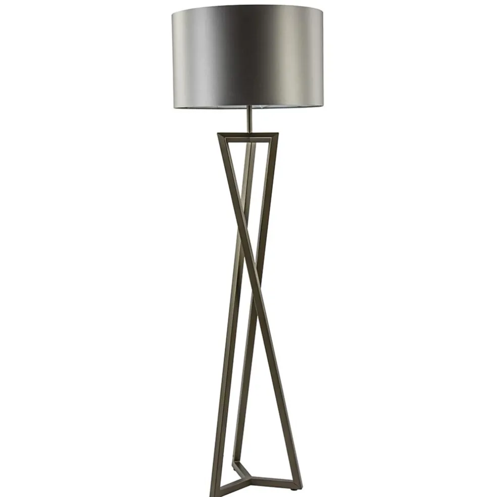 vloerlamp_atrani_platinum_0.webp Online Straluma Vloerlamp Atrani platinum excl. kap