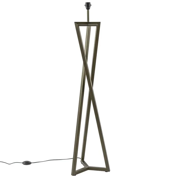 vloerlamp_atrani_platinum_1.webp Online Straluma Vloerlamp Atrani platinum excl. kap