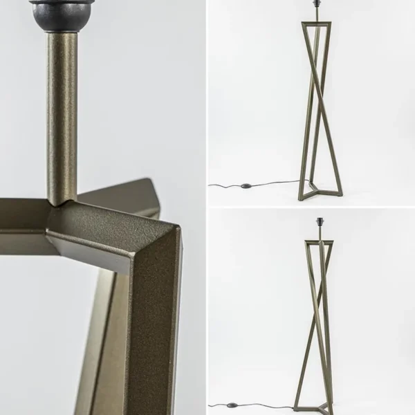 vloerlamp_atrani_platinum_2.webp Online Straluma Vloerlamp Atrani platinum excl. kap