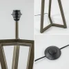 vloerlamp_atrani_platinum_3.webp Online Straluma Vloerlamp Atrani platinum excl. kap