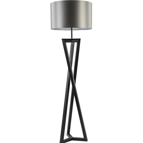 vloerlamp_atrani_zwart_ex_0-1.webp Fashion Straluma Vloerlamp Atrani zwart excl. kap