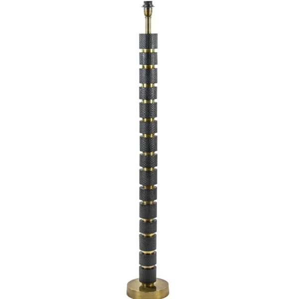 vloerlamp_azoyu_zwartbron_0.webp Cheap Straluma Vloerlamp Azoyu zwart/brons exclusief kap