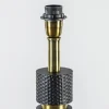 vloerlamp_azoyu_zwartbron_1.webp Cheap Straluma Vloerlamp Azoyu zwart/brons exclusief kap