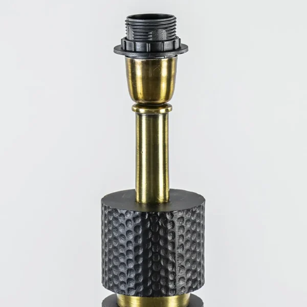 vloerlamp_azoyu_zwartbron_1.webp Cheap Straluma Vloerlamp Azoyu zwart/brons exclusief kap