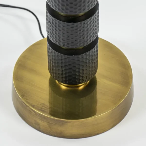 vloerlamp_azoyu_zwartbron_2.webp Cheap Straluma Vloerlamp Azoyu zwart/brons exclusief kap
