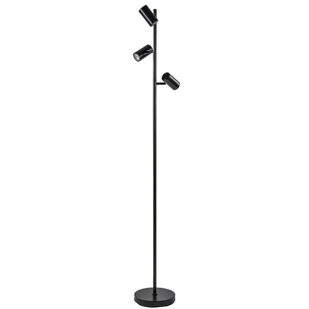 vloerlamp_burgos_l_spot_z_0.webp Store Straluma Vloerlamp Burgos 3L spot zwart 3-st dim