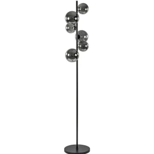 vloerlamp_calcio_l_zwart__0.webp Clearance Straluma Vloerlamp Calcio 6l zwart + smoke glas