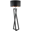 vloerlamp_calitri_zwart_e_0.webp Online Straluma Vloerlamp Calitri zwart EXCL. KAP