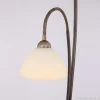 vloerlamp_capri_bronsglas_2.webp Online Straluma Vloerlamp Capri brons/Glas