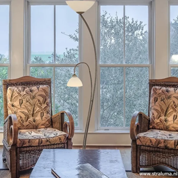 vloerlamp_capri_bronsglas_4.webp Online Straluma Vloerlamp Capri brons/Glas