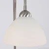 vloerlamp_capri_staalglas_1.webp New Straluma Vloerlamp Capri staal/glas met leeslamp