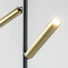 vloerlamp_flute_l_zwartma_2.webp Shop Straluma Vloerlamp Flute 2l zwart/matgoud pushdim
