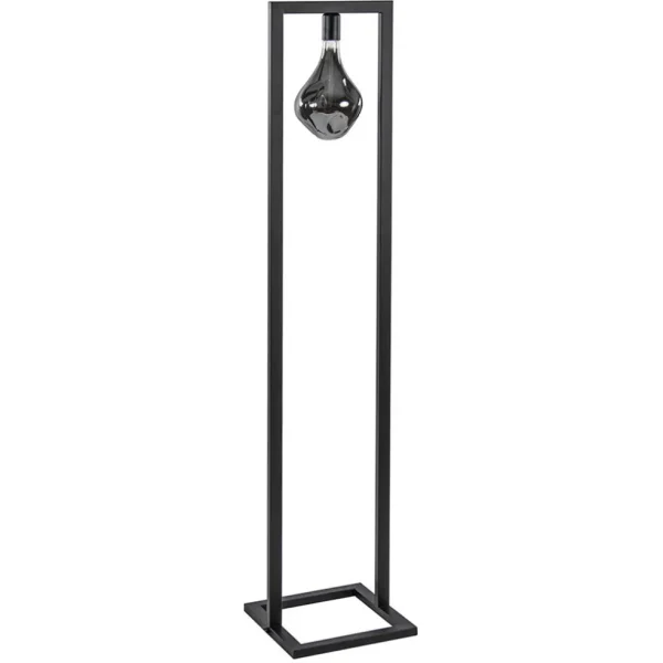 Discount Straluma Vloerlamp frame zwart