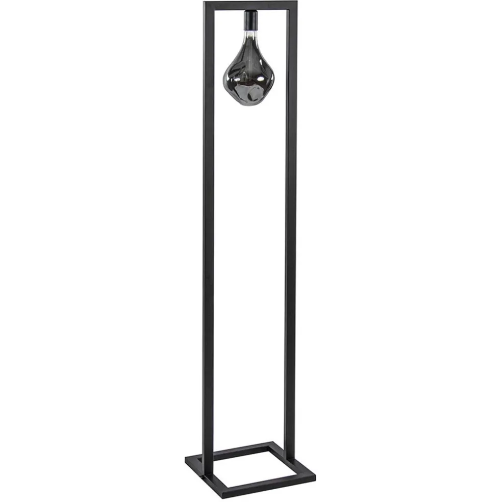 vloerlamp_frame_zwart_0.webp Discount Straluma Vloerlamp frame zwart