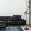 vloerlamp_globe_l_zwartsm_4.webp Cheap Straluma Vloerlamp Globe 1L zwart/smoke glas 25cm