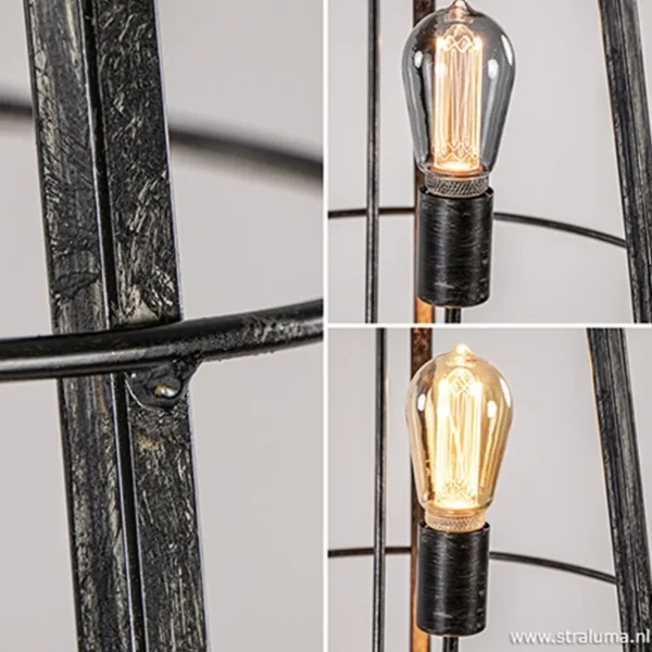 vloerlamp_havana_grande_a_3.webp Cheap Straluma Vloerlamp Havana Grande antiek zwart