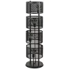 vloerlamp_l_cilinder_gaas_0.webp Discount Straluma Vloerlamp 4L cilinder gaas zwart