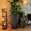vloerlamp_l_cilinder_gaas_4.webp Discount Straluma Vloerlamp 4L cilinder gaas zwart