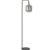 vloerlamp_lekar_zwart_met_0.webp New Straluma Vloerlamp Lekar zwart met smoke glas