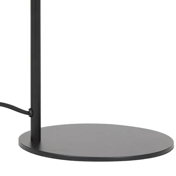 vloerlamp_lekar_zwart_met_3.webp New Straluma Vloerlamp Lekar zwart met smoke glas
