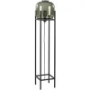vloerlamp_lett_frame_zwar_0.webp Fashion Straluma Vloerlamp Lett frame zwart/smoke glas