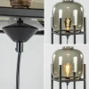 vloerlamp_lett_frame_zwar_3.webp Fashion Straluma Vloerlamp Lett frame zwart/smoke glas