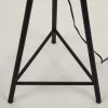 Cheap Straluma Vloerlamp oud-brons zwart kooi