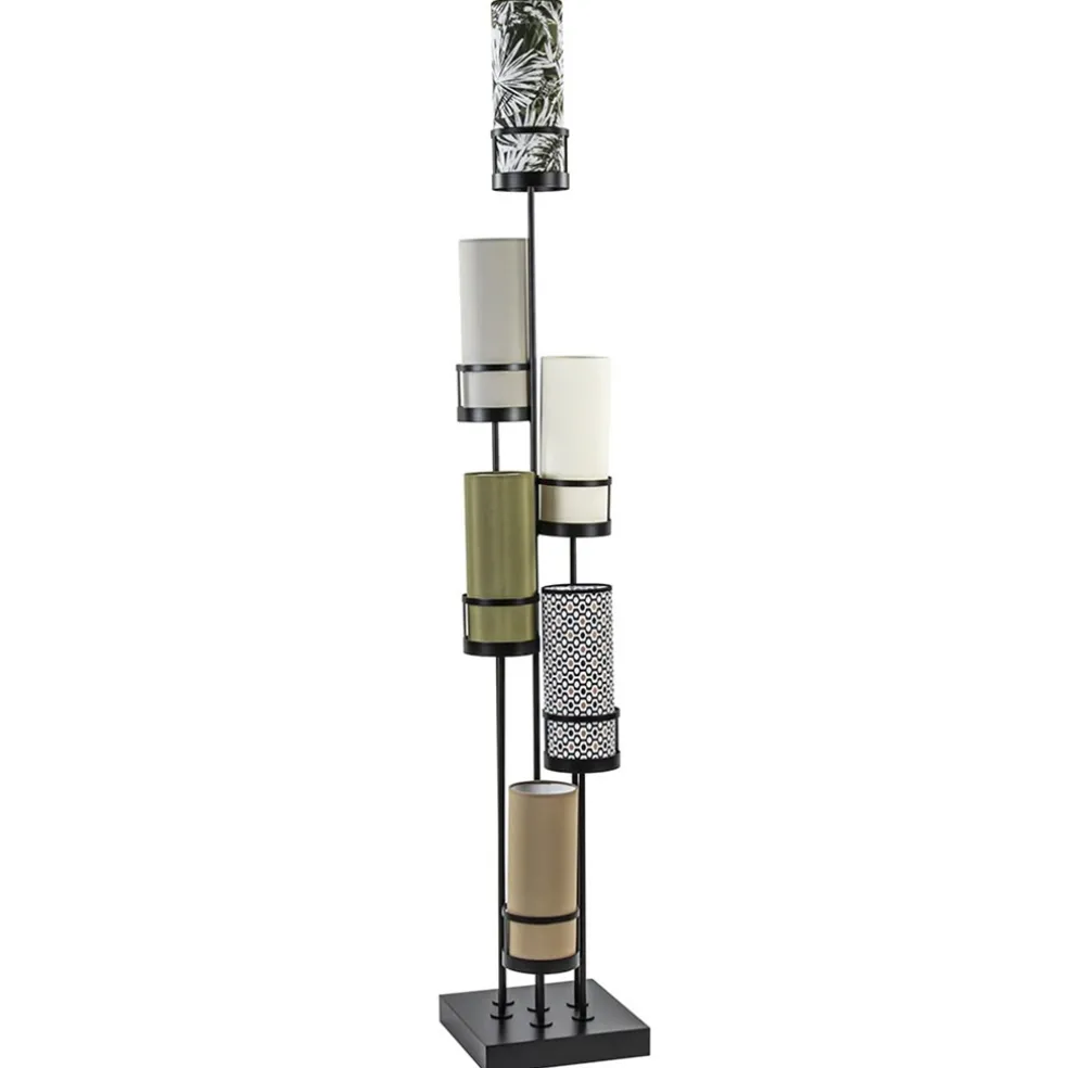vloerlamp_sixt_l_multicol_0.webp Flash Sale Straluma Vloerlamp Sixt 6l multicolor deco bruin
