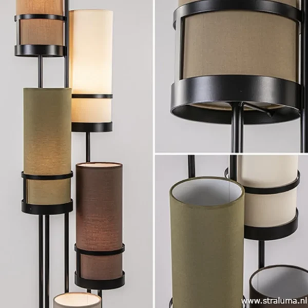 vloerlamp_sixt_l_multicol_2-1.webp Clearance Straluma Vloerlamp Sixt 6l multicolor bruin