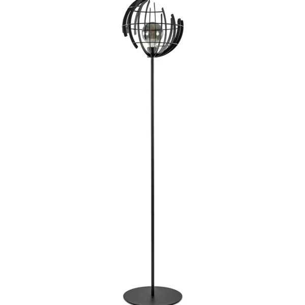 vloerlamp_terra__cm_zwart_0.webp Best Straluma Vloerlamp Terra 175 cm zwart