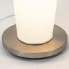 vloerlamp_terra_nikkelwit_2.webp Online Straluma Vloerlamp Terra nikkel/wit glas dtw