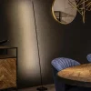 vloerlamp_think_pin_zwart_4.webp Outlet Straluma Vloerlamp Think pin zwart met pushdimmer
