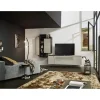 vloerlamp_tortona_zwart_s_4.webp Best Sale Straluma Vloerlamp Tortona zwart staal
