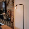 vloerlamp_tube_zwart_basi_4.webp Shop Straluma Vloerlamp Tube zwart basic met verstelbare pendel