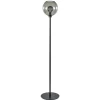 vloerlamp_zwart_met_smoke_0.webp Flash Sale Straluma Vloerlamp zwart met smoke glazen kap