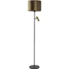 vloerlamp_zwartgoud_met_k_0.webp Cheap Straluma Vloerlamp zwart/goud met kap brons/goud