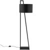 Best Sale Straluma Vloerlamp/lampvoet mat zwart excl. kap