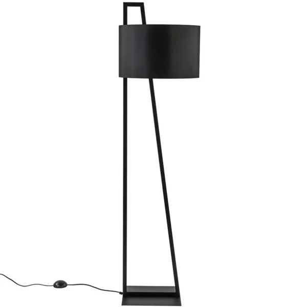 Best Sale Straluma Vloerlamp/lampvoet mat zwart excl. kap