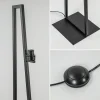 Best Sale Straluma Vloerlamp/lampvoet mat zwart excl. kap