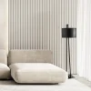 Best Sale Straluma Vloerlamp/lampvoet mat zwart excl. kap