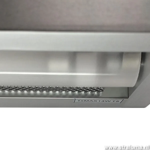 wandlamp_aluminium_glas_3.webp Flash Sale Straluma Wandlamp aluminium, glas