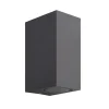 wandlamp_buiten_antraciet_0-3.webp Online Straluma Wandlamp buiten antraciet up+down IP54