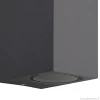 wandlamp_buiten_antraciet_1-3.webp Online Straluma Wandlamp buiten antraciet up+down IP54