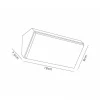 wandlamp_buiten_antraciet_3.webp Cheap Straluma Wandlamp buiten antraciet