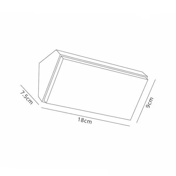 wandlamp_buiten_antraciet_3.webp Cheap Straluma Wandlamp buiten antraciet