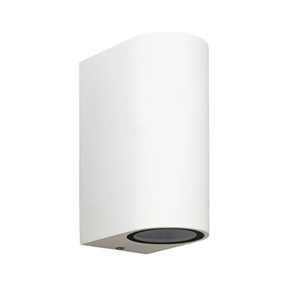 wandlamp_buiten_updown_wi_0.webp Cheap Straluma Wandlamp buiten up+down wit IP54
