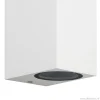 New Straluma Wandlamp buiten wit up+down IP54