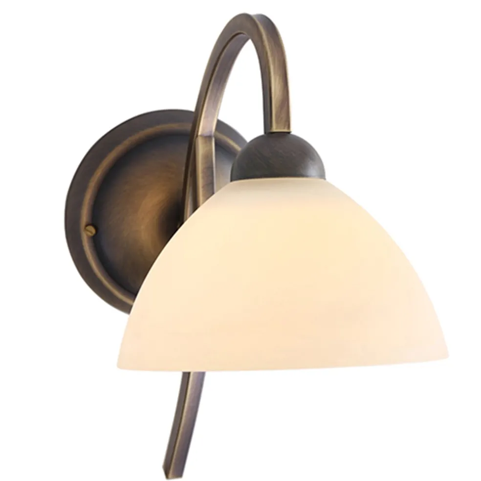 wandlamp_capri_bronsglas_0.webp Clearance Straluma Wandlamp Capri brons/Glas